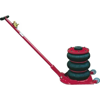 zvedák ATJ4 pneumatický zvedák dodávkový do 3500kg zdvih 180-450mm