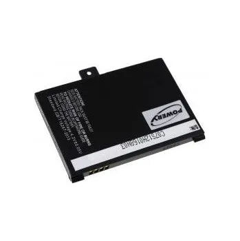 Baterie k tabletu Baterie Barnes & Noble NOOK Classic / BNRB1530 3,7V 1250mAh
