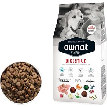 Krmivo pro psa OWNAT Care Dog Digestive 3kg
