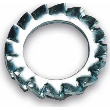 podložka CIMCO Ozubená podložka M12/13 mm (100 ks) 192710