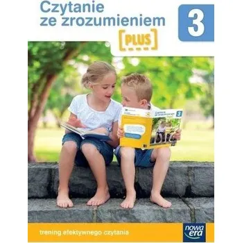 Czytanie ze zrozumieniem PLUS SP 3 NE - Palczewska Dorota