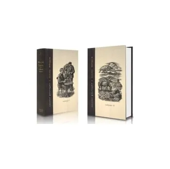 Učebnice The Collected Stories Giftset - William Trevor