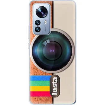 Pouzdro na mobilní telefon Odolné silikonové pouzdro iSaprio - Insta - Xiaomi 12 Pro