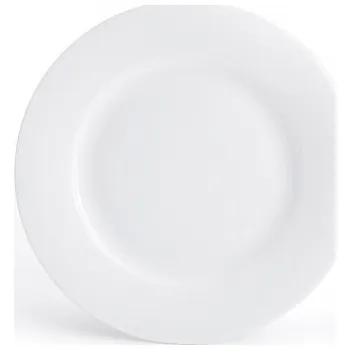 Talíř Talíř d20,0 dezertní, PURE Premium, silný, bílý porcelán