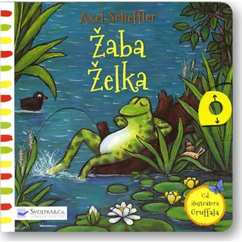 Bystrá hlava Žaba Želka