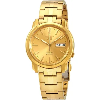 Hodinky Hodinky Seiko SNKK76K1 5 Sports Automatic