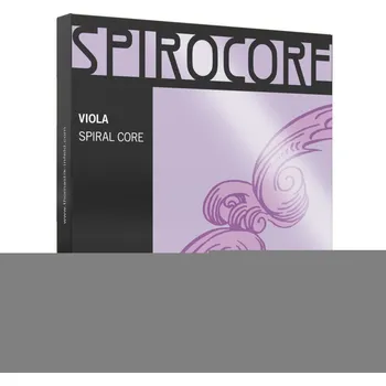 Struna pro kytaru a smyčcový nástroj Thomastik Infeld Thomastik struny pro violu SpirocoreMedium S19A 4928