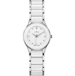 Dugena Dámské keramické hodinky Amica Ceramica 4460772