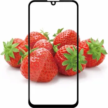 Picasee 3D ochranné tvrzené sklo s rámečkem pro Honor 20 Lite - černé