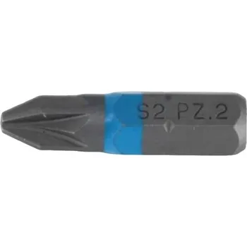 Bit Granit Bit Black Edition 1/4" PZ 2 25 mm