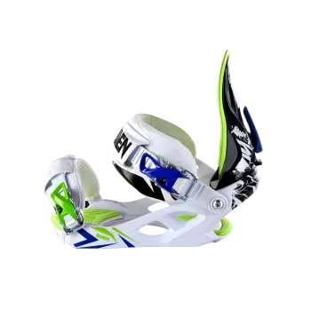 Vázání na snowboard RAVEN Ghost 2014 M/L