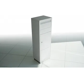 Poštovní schránka Radius design cologne Schránka na dopisy RADIUS DESIGN (LETTERMANN standing ovation 2 white 601E) bílá