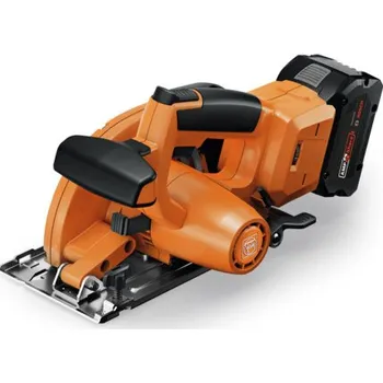 Aku okružní pila na kov Fein Iron Cut AHKS 18-57 AS, 2x8,0Ah