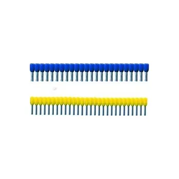 GPH Dutinka izolovaná bílá - DI 0,5-8 pás B