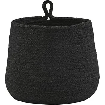 Úložný box Košík HANG House Doctor - černý