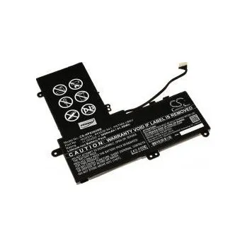 Baterie k notebooku Baterie HP Pavilion X360 11-U106tu 11,55V 3600mAh