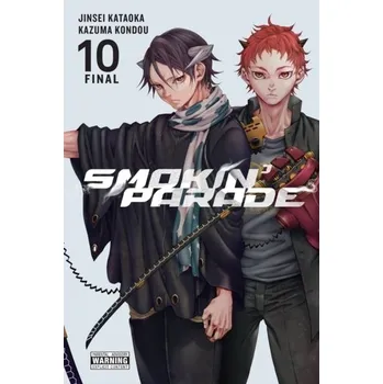 Smokin' Parade, Vol. 10 - Kataoka, Jinsei