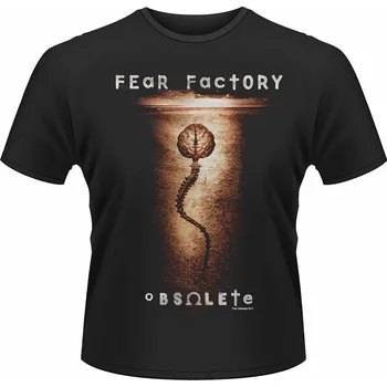 Fear Factory tričko, Obsolete, pánské XL