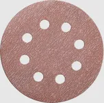 Den Braven - excen.bruska suchý zip P80 125 x 8