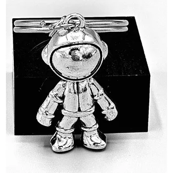 Kosmonaut - přívěsek na klíče