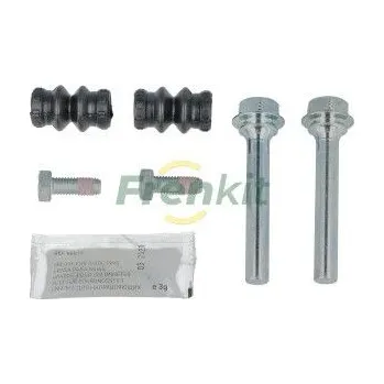 Brzdový systém Sada vodicích pouzder, brzdový třmen FRENKIT 810029