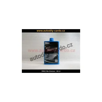 Šampón s voskem RIWAX Wax Shampoo 450 ml