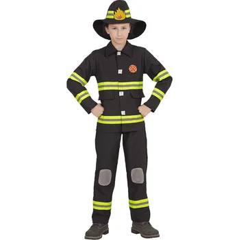 Karnevalový kostým Dětský kostým - Hasič Velikost: 5/7 let - 128 cm