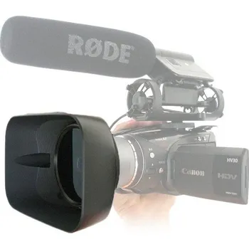 Foto slunenční clona XH-A1