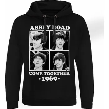 Pánská mikina John Lennon mikina, Come Together Epic, pánská M