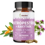 Blendea Ostropestřec + Rakytník 60 cps.