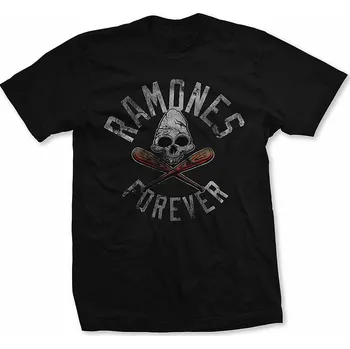 Pánská móda Ramones tričko, Forever, pánské M