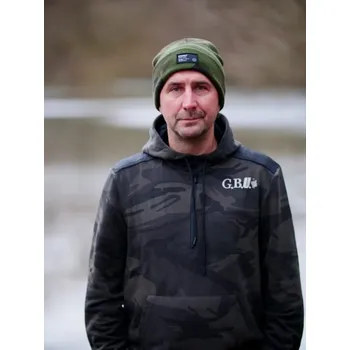 Rybářské oblečení G.B.U. Mikina Team Hoodie - L