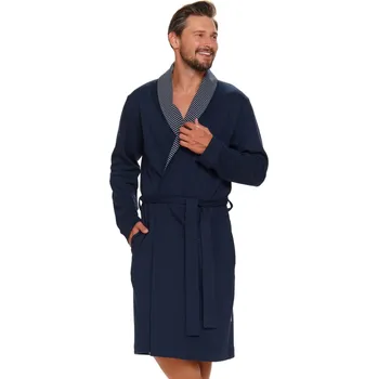 Pánský župan Pánský župan DOCTOR NAP SMW.5283 NAVY BLUE M 0