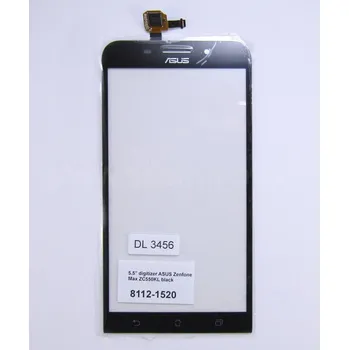 5.5" dotykové sklo ASUS ZenFone Max ZC550KL černé