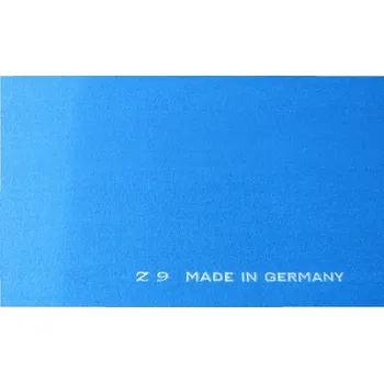 Sukno kulečníkové Z9 pool Barva sukna: Ocean Blue