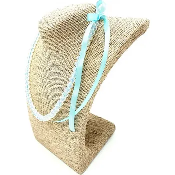 Náhrdelník Náhrdelník nebo náramek z broušených korálků