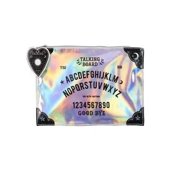 Kosmetická taška Kosmetická taštička holografická Talking Board