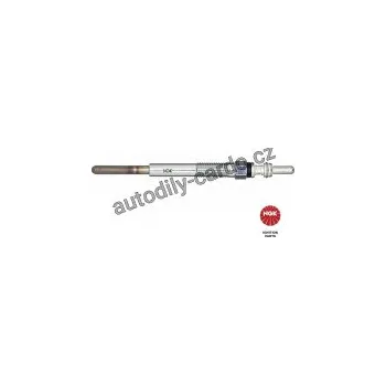 Autoelektrika Žhavící svíčka NGK Y-E08 - CITROËN, LAND ROVER