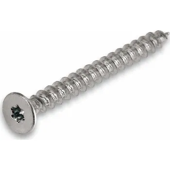 Vrut CIMCO Víceúčelový torxní vrut 5 x 40 mm T25 (200 ks) 191535