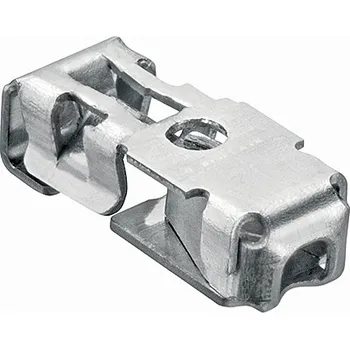 Přip. svorka do DPS - MICROCON SMD PURE bez plastového pouzdra, výška 2,5mm /88168284, ELEMAN 1001646