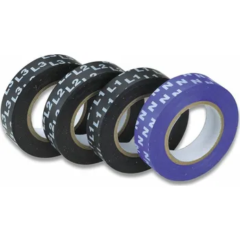 Izolační páska CIMCO Izolační páska PVC modrá N - 10 m 160204