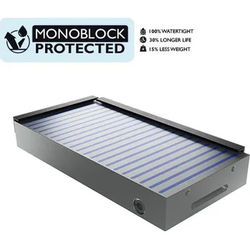 permanentní magnetický upínač pro frézování NEOMILL COMPACT - (150 x 250 x 50 mm) NEOMC150250