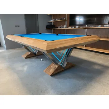 Kulečníkový stůl Wat14 Kulečníkový stůl Billiard Victory Velikost stolu: 6ft