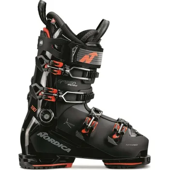Sjezdové lyžování Lyžařské boty Nordica SPEEDMACHINE 3 130 (GW) - 290, black/anthracite/red
