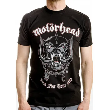 Pánské tričko Motorhead tričko, War Pig, pánské XL