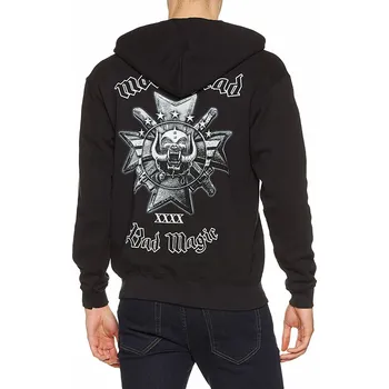 Pánská mikina Motorhead mikina, Bad Magic, pánská S
