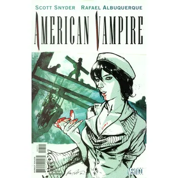 Komiks pro dospělé EN - American Vampire (2010) #07