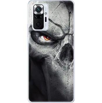 Pouzdro na mobilní telefon Odolné silikonové pouzdro iSaprio - Horror - Xiaomi Redmi Note 10 Pro