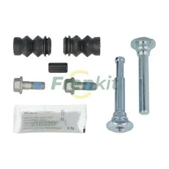 Brzdový třmen Sada vodicích pouzder, brzdový třmen FRENKIT 810004