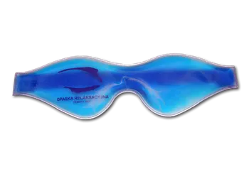 Chladicí sáček ABC N System Gelové brýle Max 30 x 8 cm